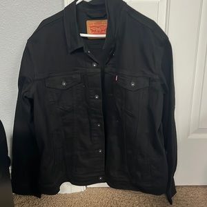 Levi Men’s Jean Jacket